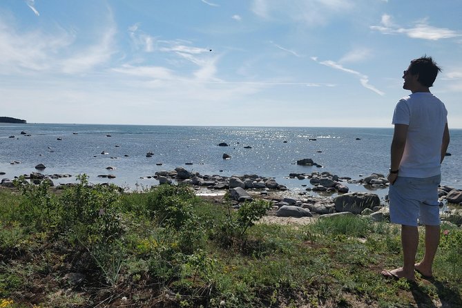 Go West – Private 1 Day Trip to West Coast - Paldiski on the Pakri Peninsula, a Soviet-era base with legends