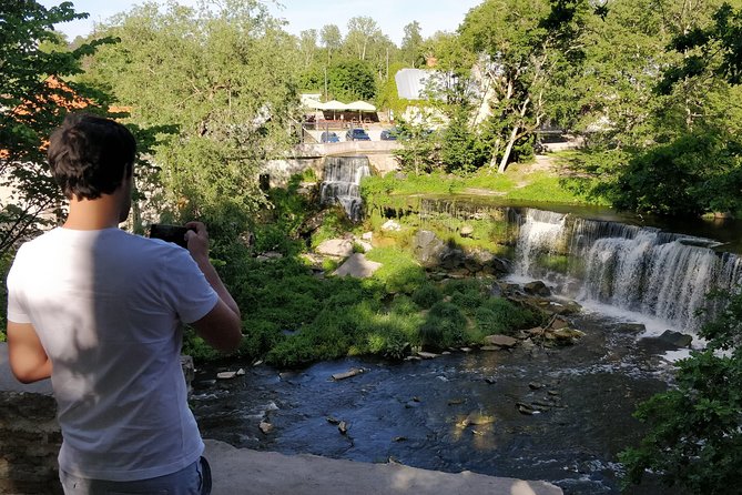 Go West – Private 1 Day Trip to West Coast - Keila Waterfall walk with suspension bridges