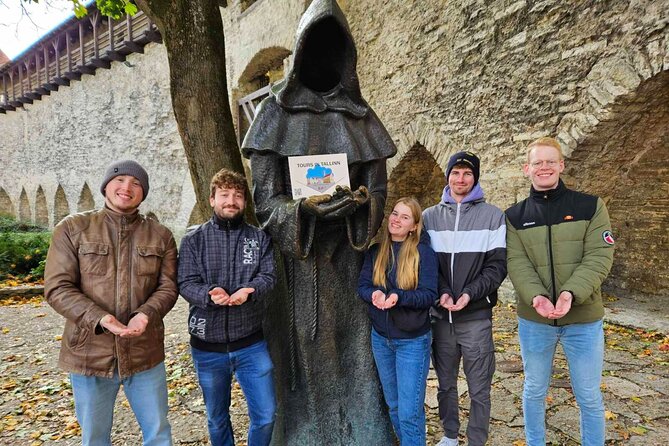Guided Old Town Tallinn Historical Walking Tour - Entering Tallinn: Why this 2 to 2.5 hour walk feels like a cheat code
