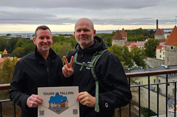Guided Old Town Tallinn Historical Walking Tour - Kiek in de Kok and Bastion Passages: learning to read fortress walls