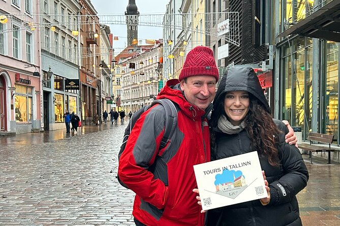 Guided Old Town Tallinn Historical Walking Tour - Price and value: what $42.34 buys you here