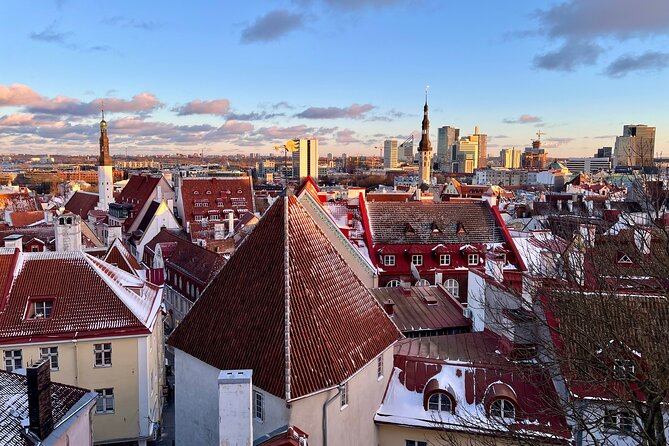 Guided Tallinn Old Town Winter Walking Tour - Key things to know before you go
