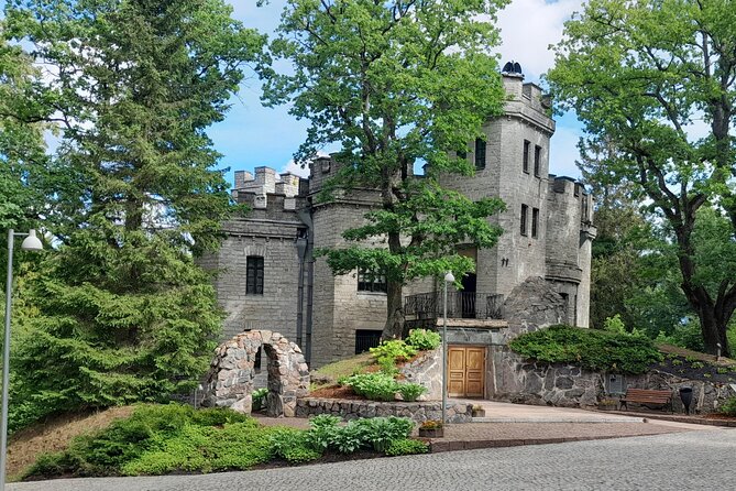 Half-day Ancient Ruins and Castles: Von Glehn Park, Padise, Rummu - Key highlights you should know before you go