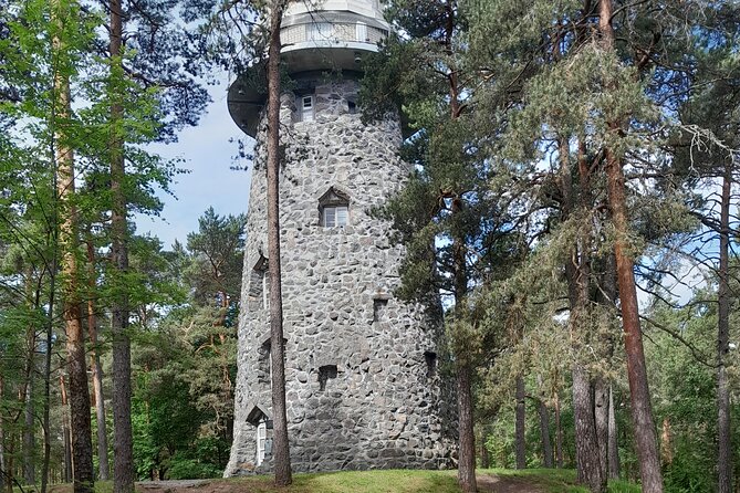 Half-day Ancient Ruins and Castles: Von Glehn Park, Padise, Rummu - Rummu Quarry and the closed Murru prison, what you’re really seeing
