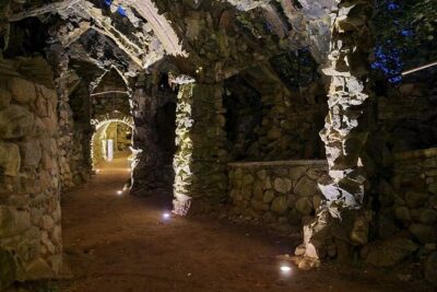 Half-day Ancient Ruins and Castles: Von Glehn Park, Padise, Rummu