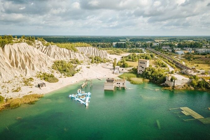 Half-day Ancient Ruins and Castles: Von Glehn Park, Padise, Rummu - The drive back to Tallinn, plus how to pace your day