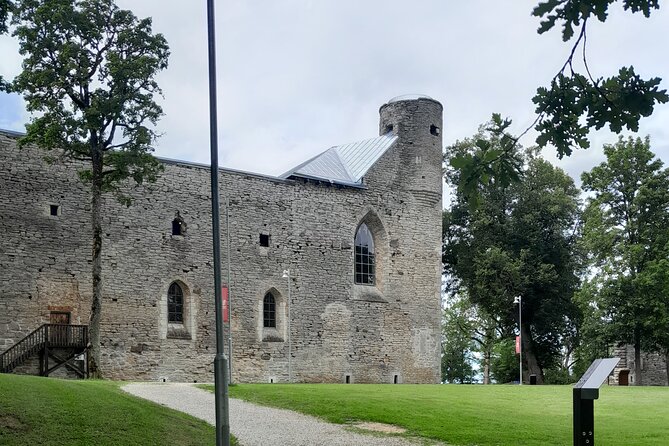Half-day Ancient Ruins and Castles: Von Glehn Park, Padise, Rummu - Price and value for a private half-day (and when it feels worth it)