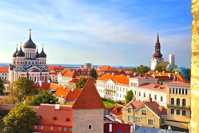 Half-Day Private Accessible City Tour in Tallinn - Key highlights at a glance