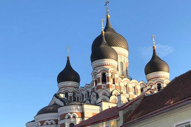 Half-Day Private Accessible City Tour in Tallinn - Song Festival Grounds and the folk culture Tallinn protects