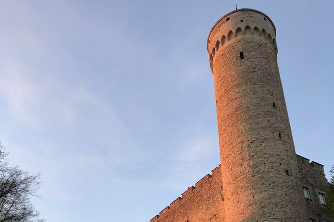 Half-Day Private Accessible City Tour in Tallinn - Niguliste Museum: St Nicolas church turned museum