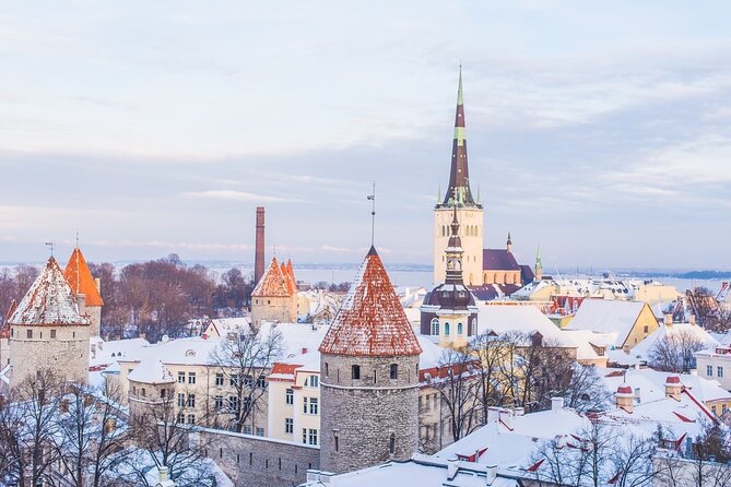 Half-Day Private Guided Sightseeing Tour of Tallinn - Key Points at a Glance