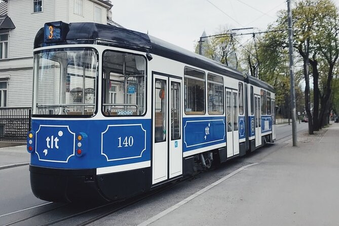 Half-Day Private Guided Sightseeing Tour of Tallinn - Pirita: Quick Views, Big Contrasts