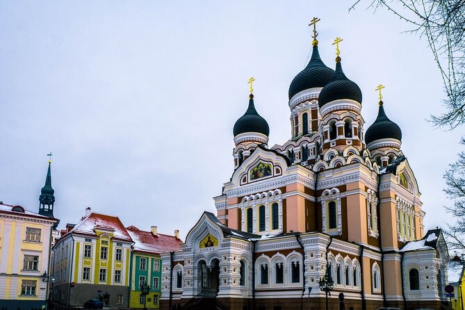 Half-Day Private Guided Sightseeing Tour of Tallinn - Timing and Route Logic: Why the Order Matters