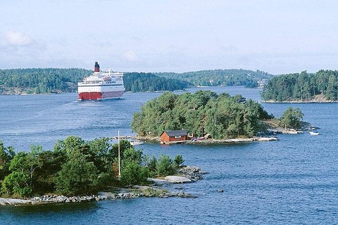 Helsinki Day Cruise from Tallinn - Key highlights to look for