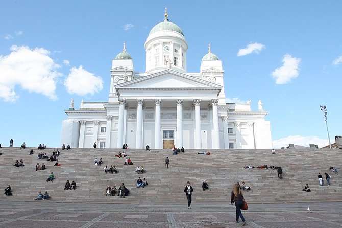 Helsinki Day Cruise from Tallinn - Tallinn to Helsinki by ferry, and why it makes sense