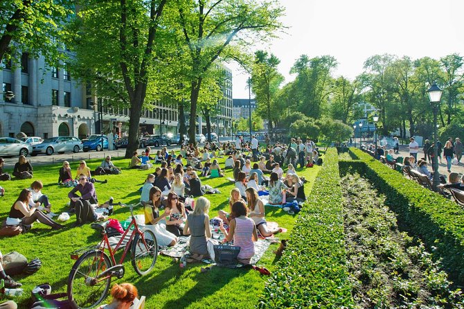 Helsinki Day Cruise from Tallinn - Helsinki Cathedral and Senate Square: start your sightseeing in the heart of things