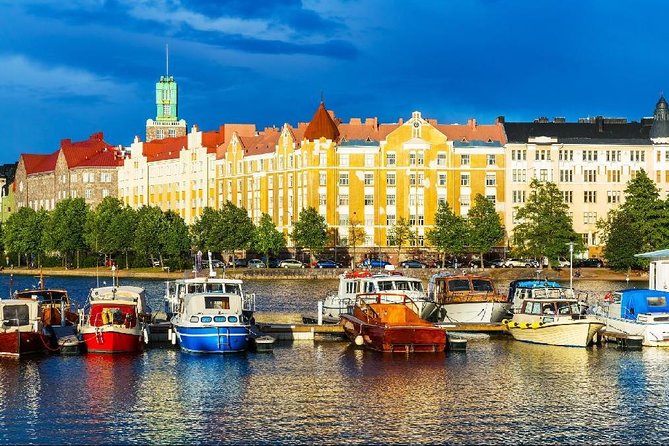 Helsinki Day Cruise from Tallinn - Pickup, the 9:30 start, and how the day stays smooth