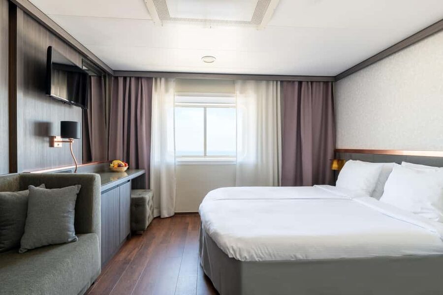 Helsinki: Roundtrip Overnight Cruise to Tallinn with Cabin - Key things to know before you go