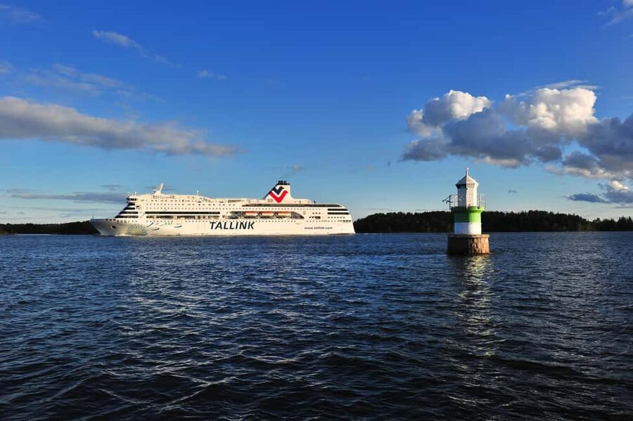 Helsinki: Roundtrip Overnight Cruise to Tallinn with Cabin - Private Sea-View Cabin, Sleep That Actually Fits the Plan