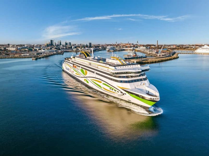 Helsinki-Tallinn All Inclusive Ferry Day Trip Business Class - How to use up to 10 hours in Tallinn Old Town at your own pace
