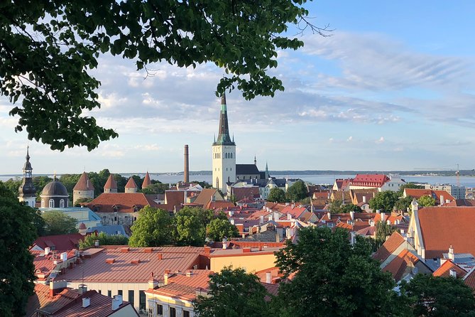 Iconic Old town Tallinn - Town Hall Square: your orientation checkpoint