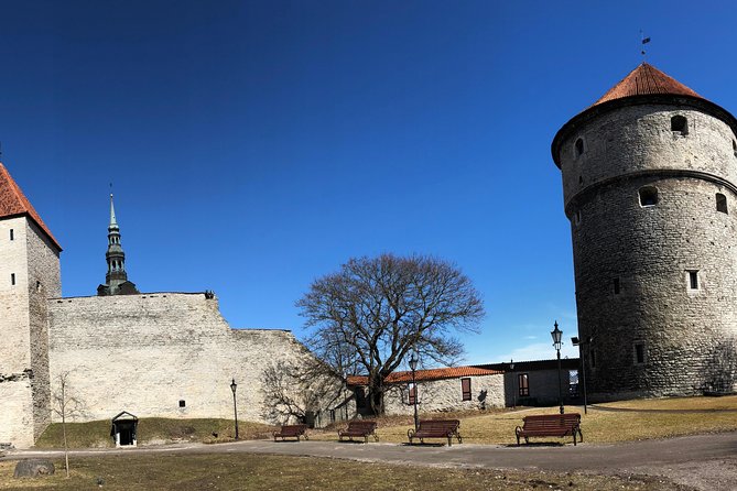 Iconic Old town Tallinn - Old Town walk: where cobblestones become a lesson
