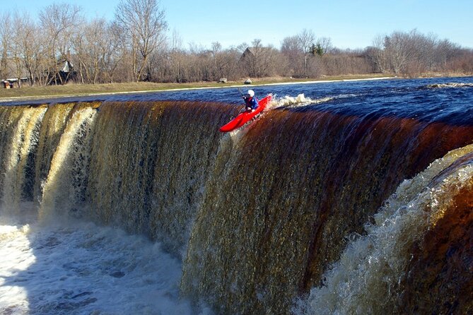 Jägala Waterfall and Picnic Tour - Best for winter photo chasers and short-day planners