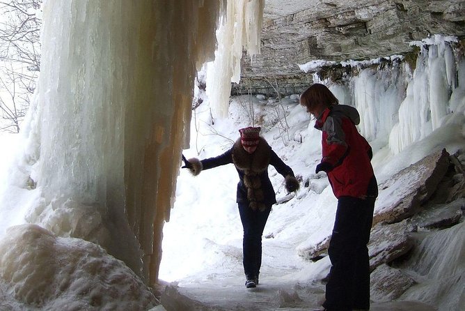 Jägala Waterfall and Picnic Tour - 2-hour round trip, and why the timing is smart