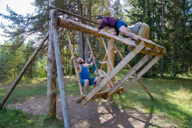 Lahemaa National Park Day Trip - Getting Out of Tallinn: timing, meeting point, and what 8 hours really means