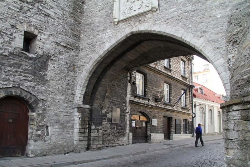 Medieval Tallinn 2-Hour Old Town Walking Tour - St. Catherine’s Passage: where the pace feels slower and photos look better
