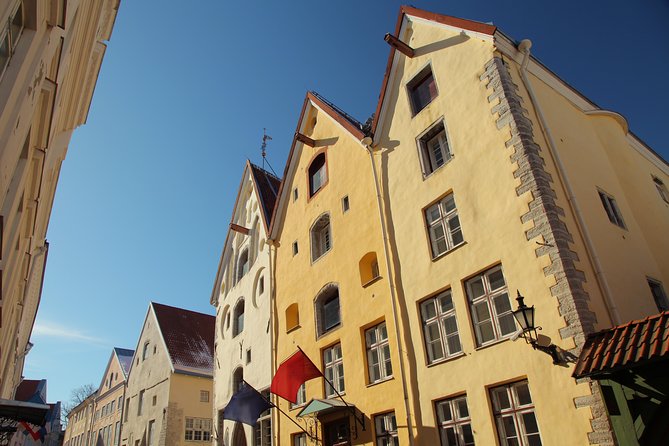 Old and Nowaday Tallinn Driving and Little Walking Private Tour - Aleksander Nevsky Cathedral: One Landmark, Big Contrast