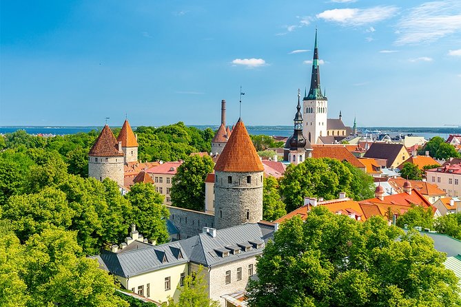 Old and Nowaday Tallinn Driving and Little Walking Private Tour - Estonian National Opera and Freedom Square: Culture and Civic Power