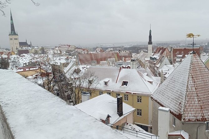 Old Tallinn Highlights & its Medieval Past - Pacing, comfort, and what to do afterward