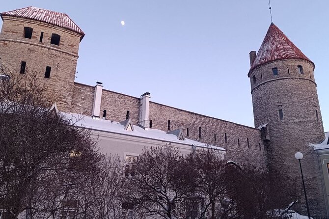 Old Tallinn Highlights & its Medieval Past - Should you book Old Tallinn Highlights and its Medieval Past?