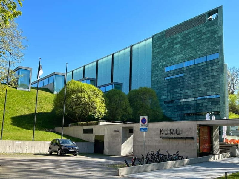 Panoramic Tour over Tallinn by vehicle - Key highlights worth knowing