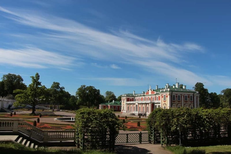 Panoramic Tour over Tallinn by vehicle - What you get for $94, and why it can be good value