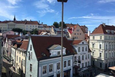 Privat Old Town Walking Tour