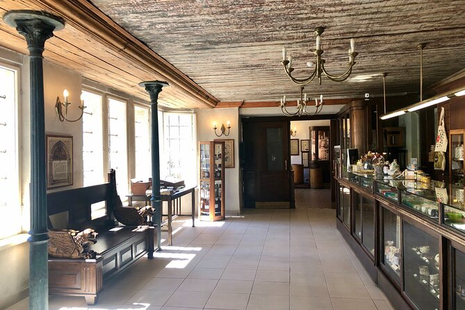 Privat Old Town Walking Tour - Price and value for a group of up to 2
