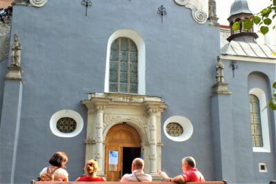 Private 2.5-Hour Tour of Tallinn Old Town in a Spacious Mercedes Minivan