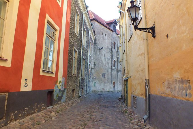 Private 2.5-Hour Tour of Tallinn Old Town in a Spacious Mercedes Minivan - How the guide-and-driver setup changes your day