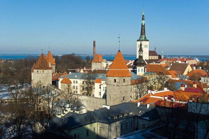 Private Custom Walking Tour with Local Guide in Tallinn - Pickup, meeting points, and the start of your tour