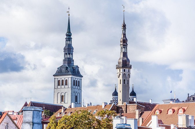Private Custom Walking Tour with Local Guide in Tallinn - What is not included, and how to plan around it