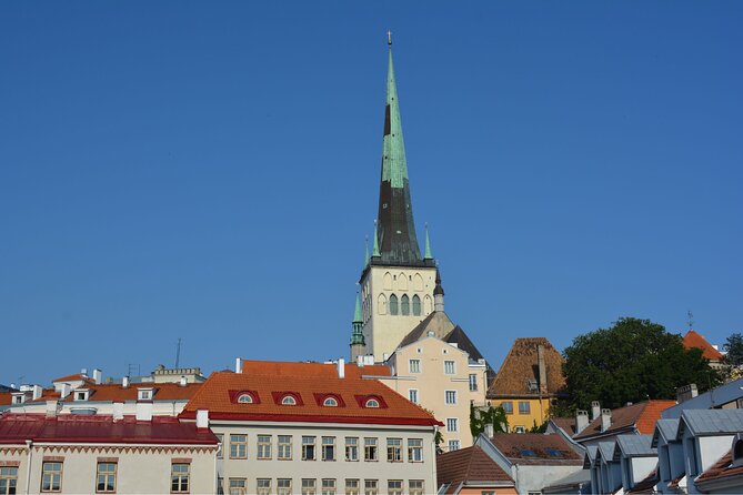 Private Custom Walking Tour with Local Guide in Tallinn - What you actually do on the walking route