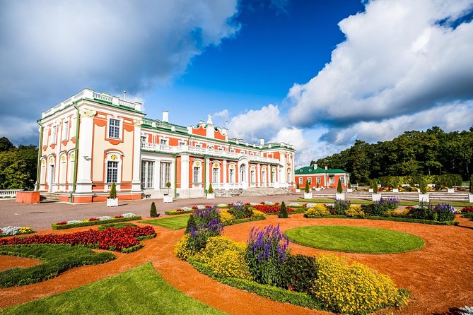 Private Medieval Tallinn Tour with Kadriorg-Pirita Seashore - Why This 5-Hour Private Route Works in Tallinn