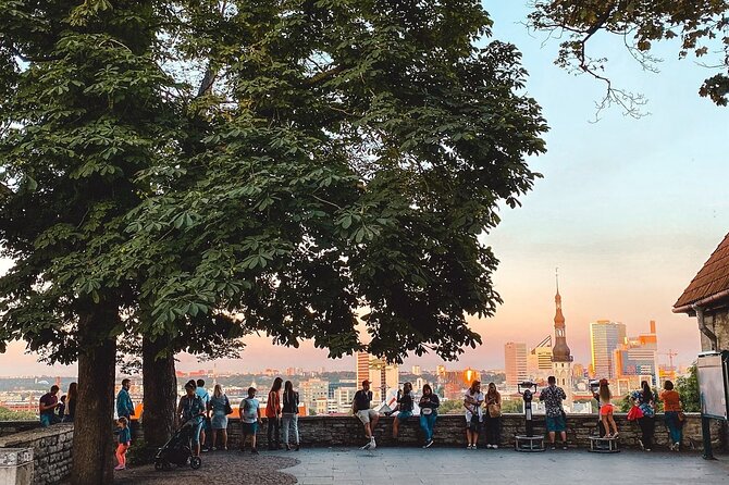 Private Self-Guided Audio Walking Tour in Tallinn Old Town - Tallinn Old Town, on your schedule