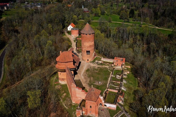Private Transfer from Tallinn to Riga and Stopover at Turaida - Key Highlights You Will Actually Feel
