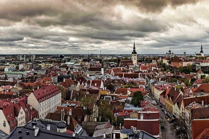 Private Walking Tour of Tallinn Old Town - Lower and Upper Old Town: Why Two Levels Make the Difference
