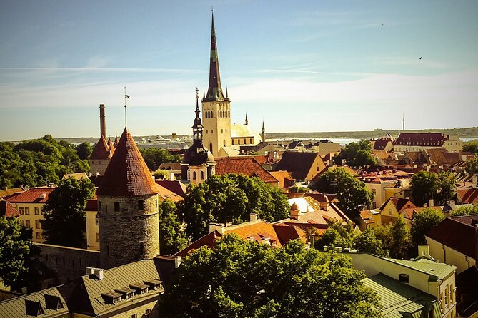 Private Walking Tour of Tallinn Old Town - Town Council Pharmacy: Europe’s Oldest Pharmacy in Continuous Operation