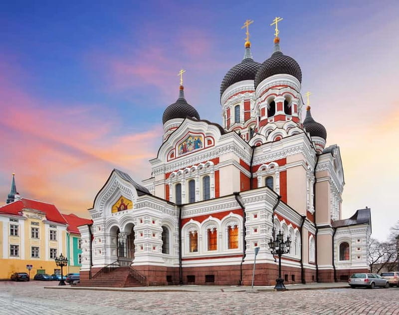Shore Excursion in Tallinn - Tallinn in Five Hours, what this port day is really built for