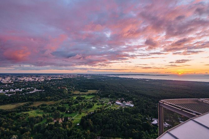 Skip the Line: Tallinn TV Tower Entrance Ticket - Should You Book This Tallinn TV Tower Skip-the-Line Ticket?